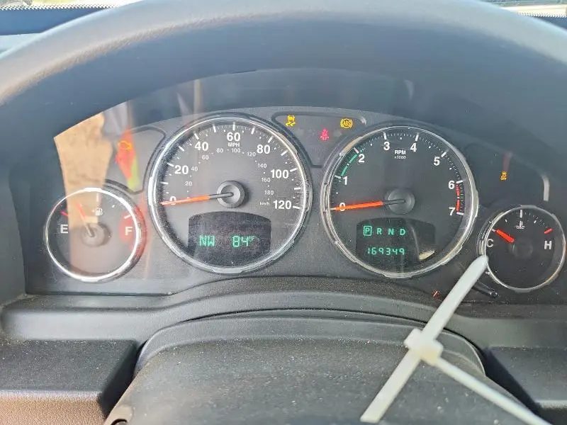 2012 JEEP LIBERTY SPORT  