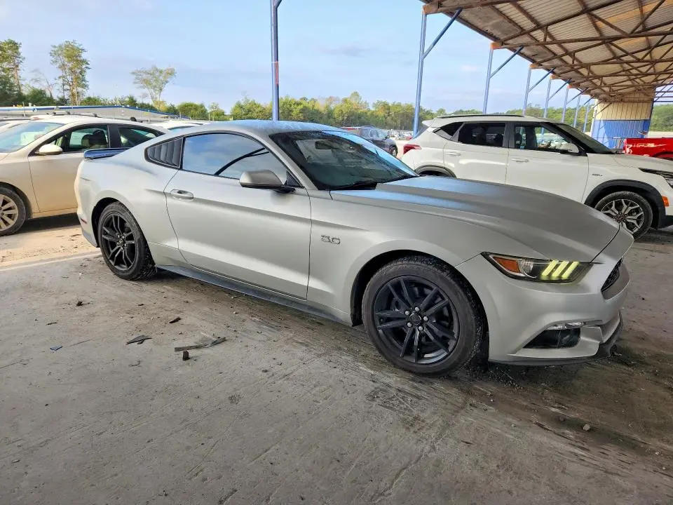 2016 FORD MUSTANG   