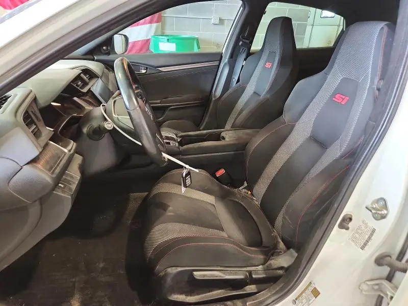 2018 HONDA CIVIC SI  
