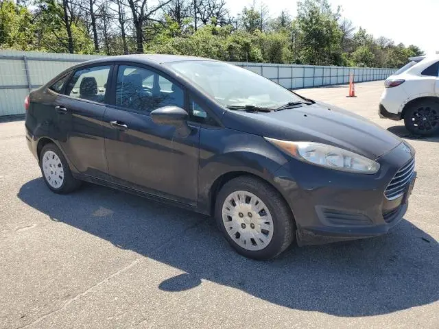2015 FORD FIESTA S  