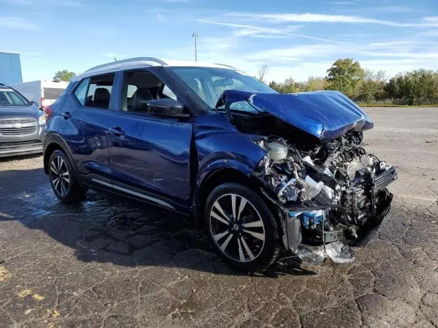 2019 NISSAN KICKS S  
