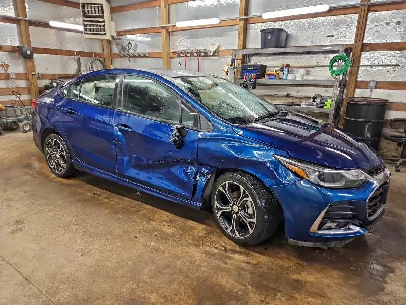 2019 CHEVROLET CRUZE LT  