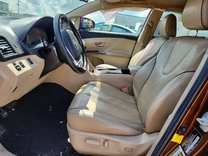 2012 TOYOTA VENZA XLE  