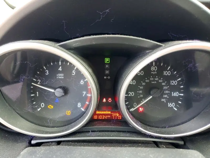 2012 MAZDA 5   