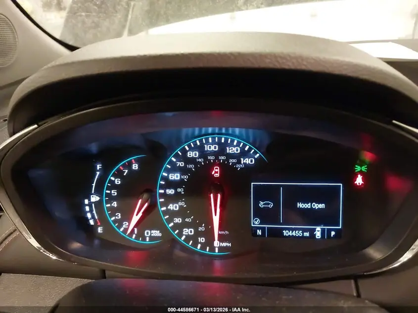 2019 CHEVROLET TRAX LS