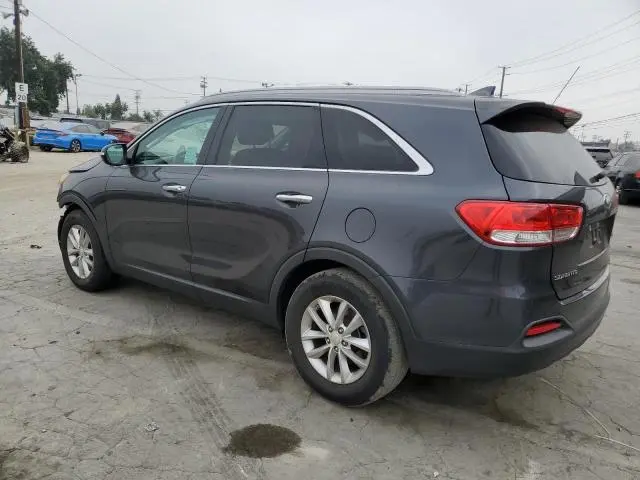 2017 KIA SORENTO LX
