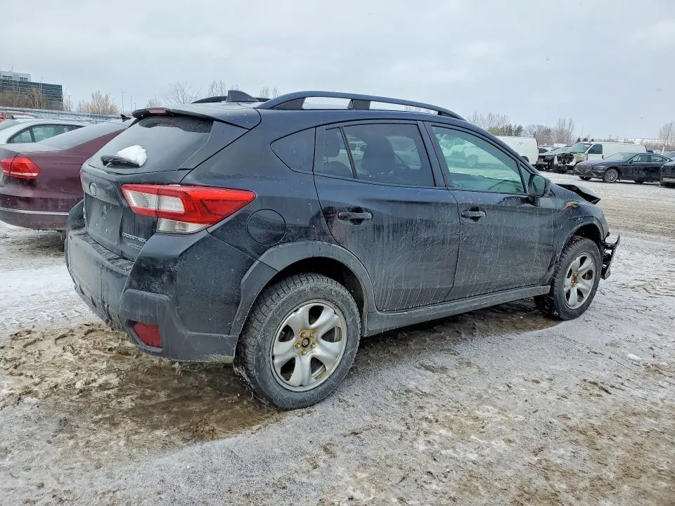 2018 SUBARU CROSSTREK PREMIUM  