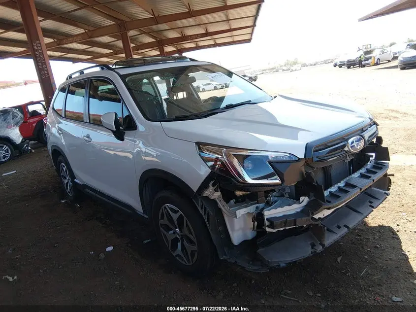 2022 SUBARU FORESTER PREMIUM