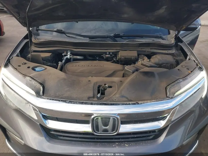 2021 HONDA PILOT AWD ELITE