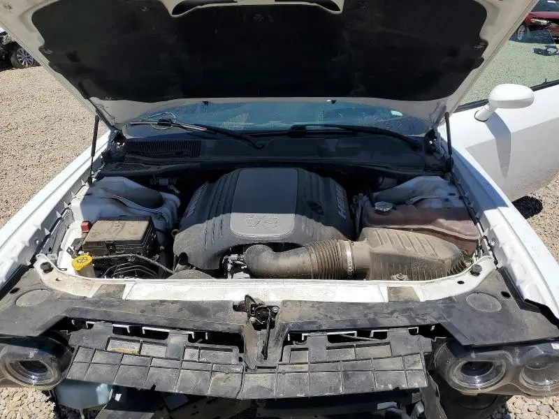 2021 DODGE CHALLENGER R  