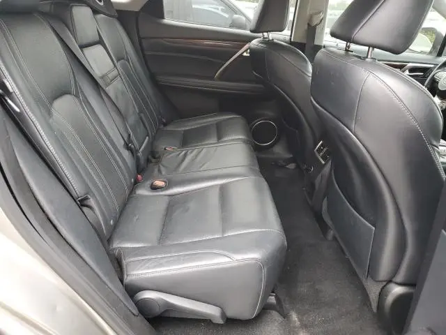 2018 LEXUS RX 350 BASE  