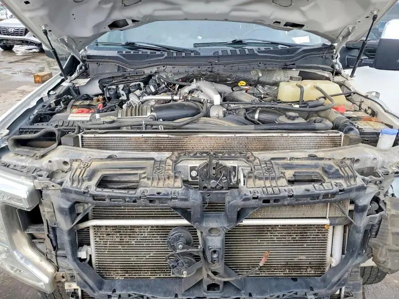 2022 FORD F250 SUPER DUTY  