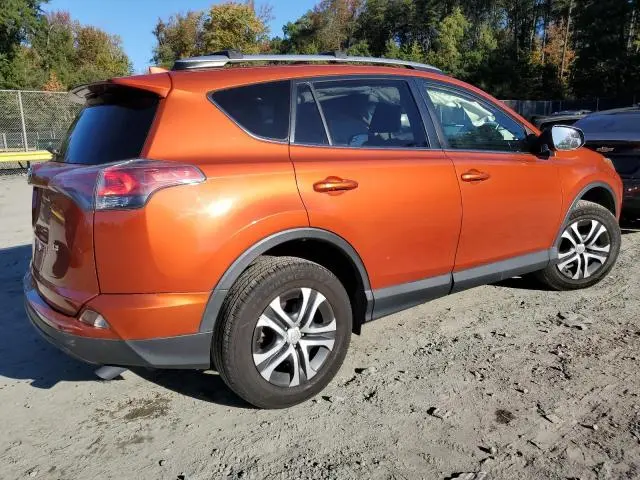 2016 TOYOTA RAV4 LE