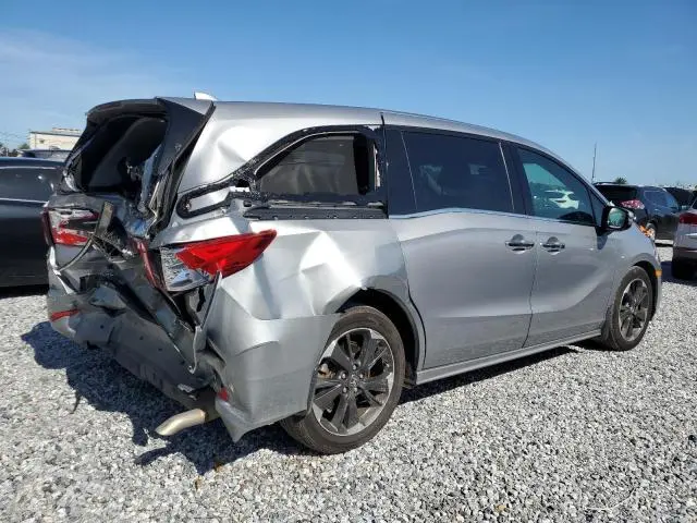 2023 HONDA ODYSSEY ELITE  