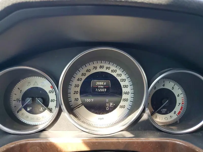 2014 MERCEDES-BENZ E 350 4MATIC  