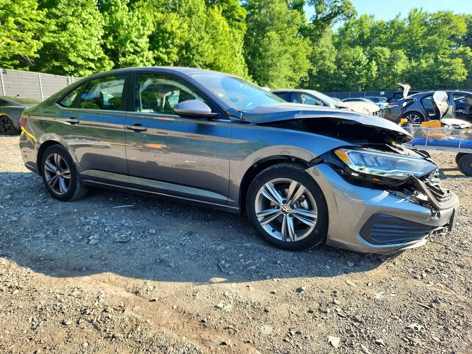 2023 VOLKSWAGEN JETTA SE  