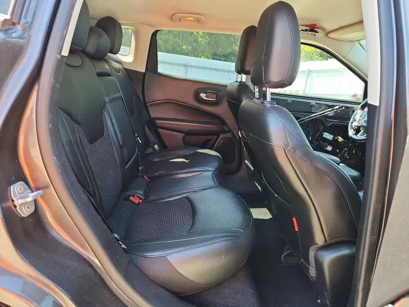 2019 JEEP COMPASS TRAILHAWK  