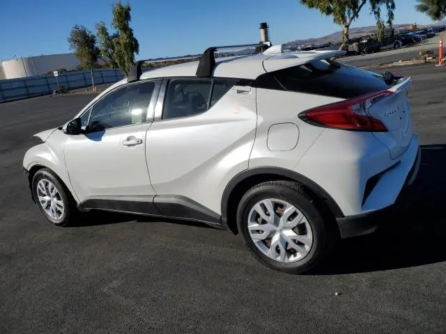 2019 TOYOTA C-HR XLE  