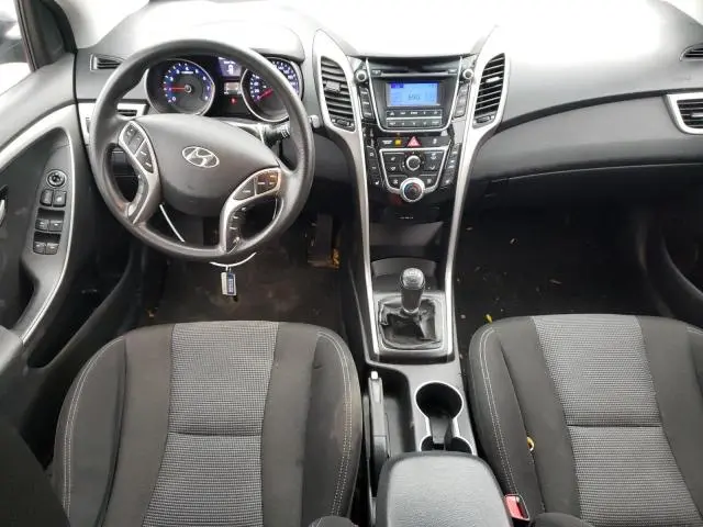 2013 HYUNDAI ELANTRA GT   
