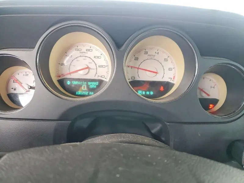 2013 DODGE CHALLENGER SXT  