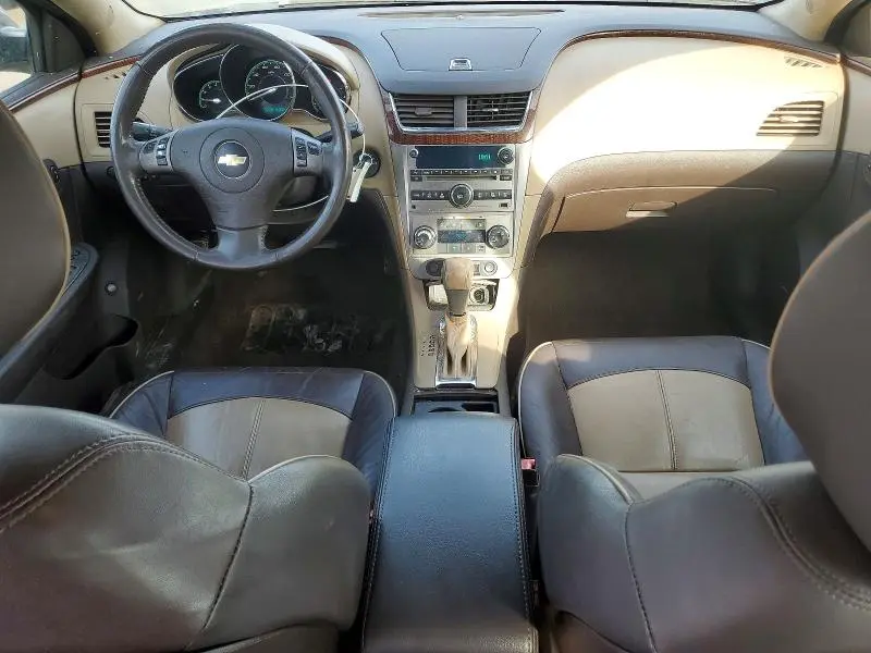 2012 CHEVROLET MALIBU LTZ  