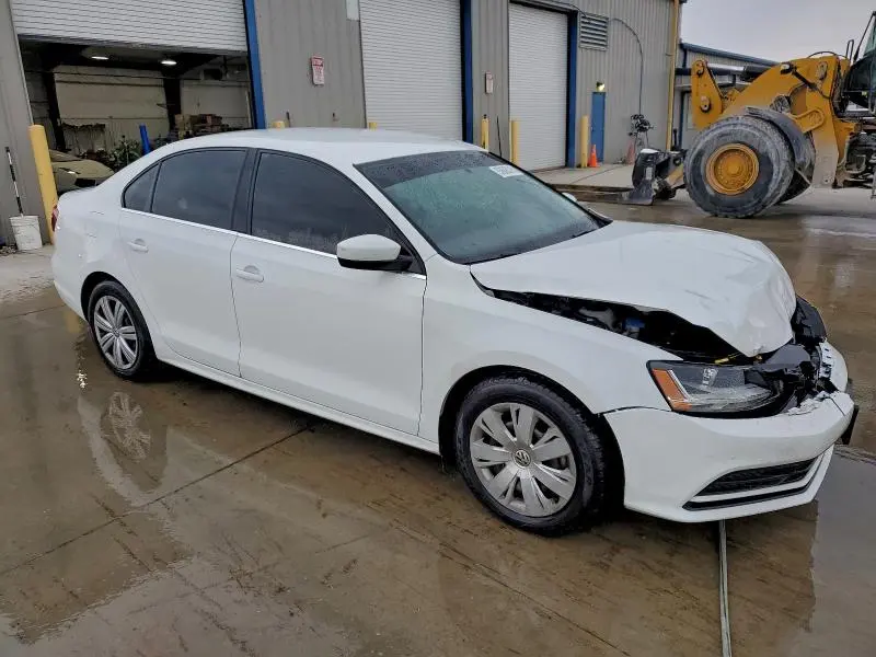 2017 VOLKSWAGEN JETTA S  