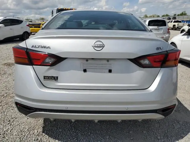 2023 NISSAN ALTIMA SV  
