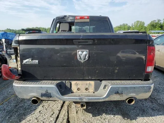 2011 DODGE RAM 1500   
