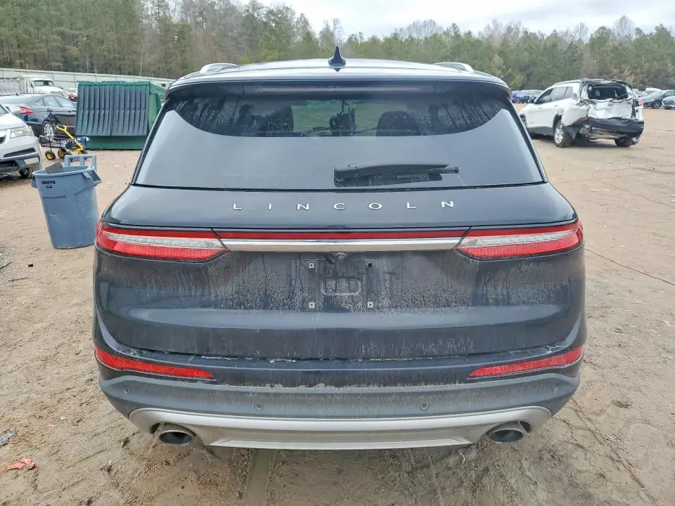 2020 LINCOLN CORSAIR   