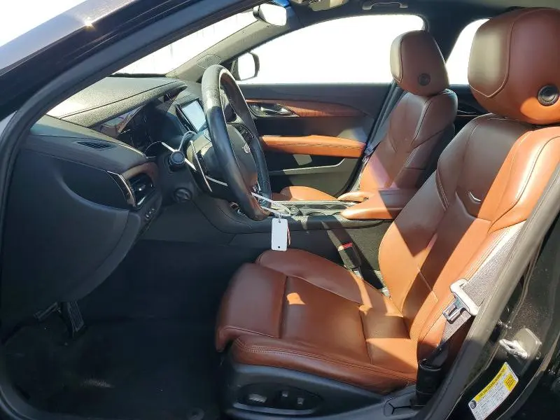 2016 CADILLAC ATS PREMIUM  
