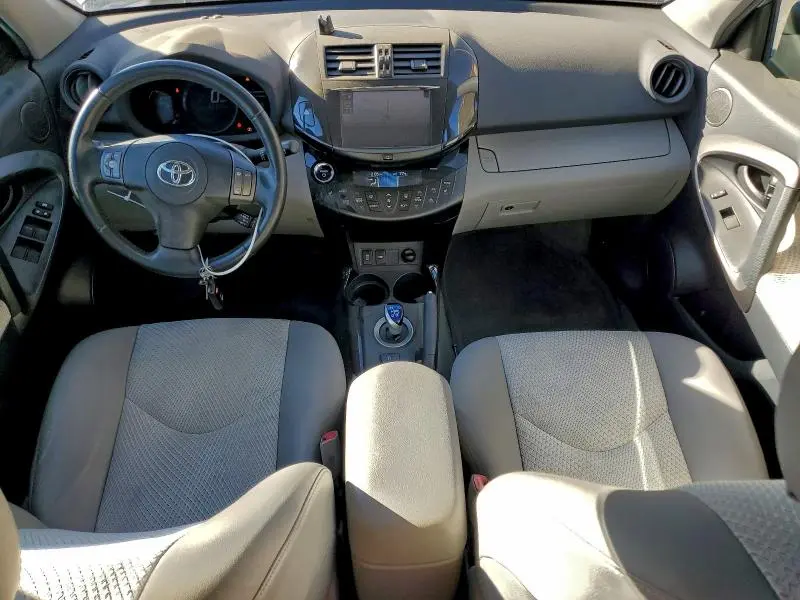 2012 TOYOTA RAV4 EV   
