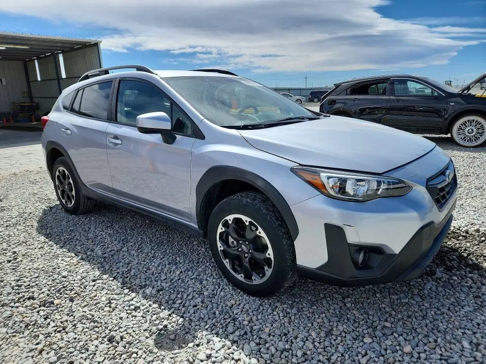 2021 SUBARU CROSSTREK PREMIUM  