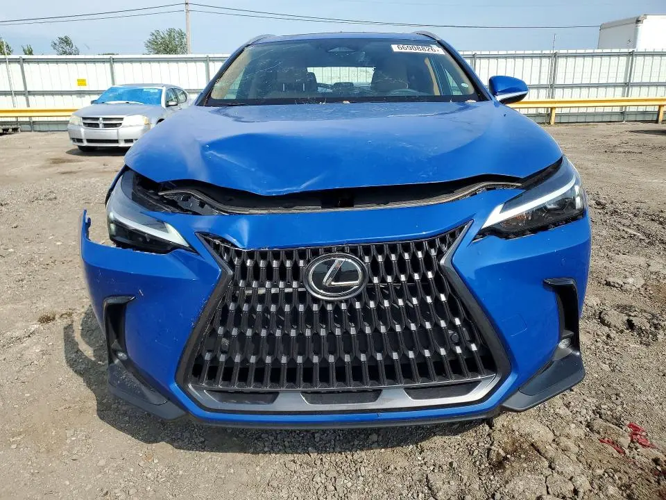 2025 LEXUS NX 350 BASE  