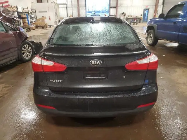 2015 KIA FORTE LX  