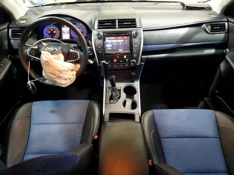 2016 TOYOTA CAMRY SPECIAL EDITION  