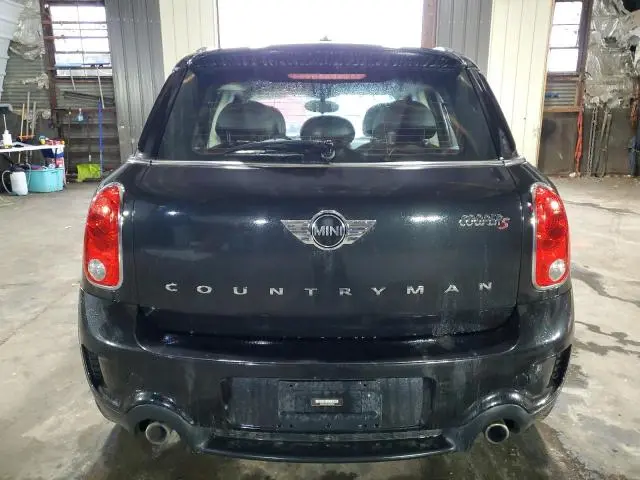2014 MINI COOPER S COUNTRYMAN