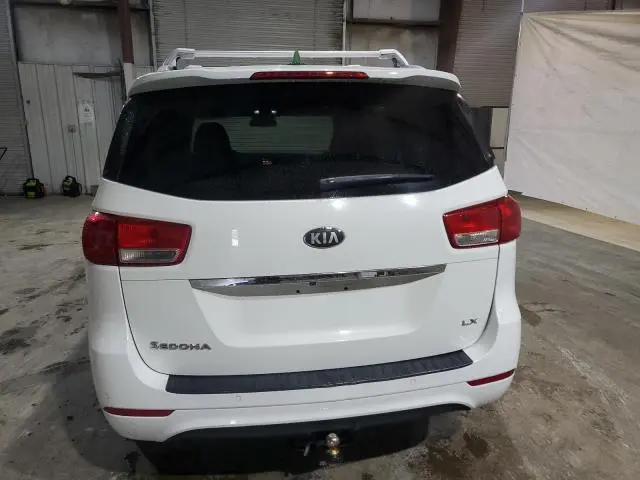 2017 KIA SEDONA LX  