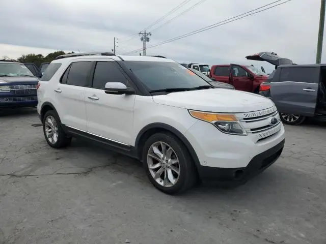 2013 FORD EXPLORER LIMITED  