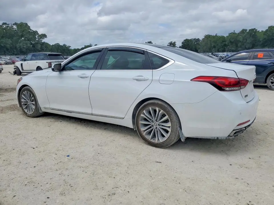 2015 HYUNDAI GENESIS 3.8L  
