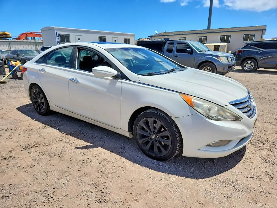2012 HYUNDAI SONATA SE 2.0T  
