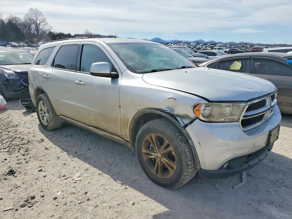 2011 DODGE DURANGO EXPRESS  