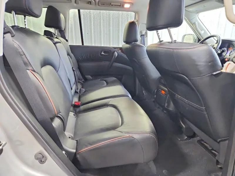 2020 NISSAN ARMADA SL  