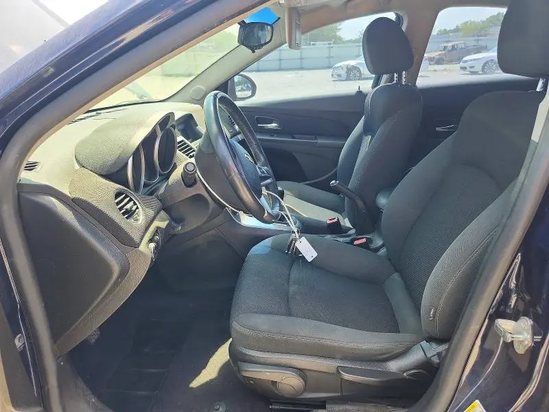 2011 CHEVROLET CRUZE ECO  