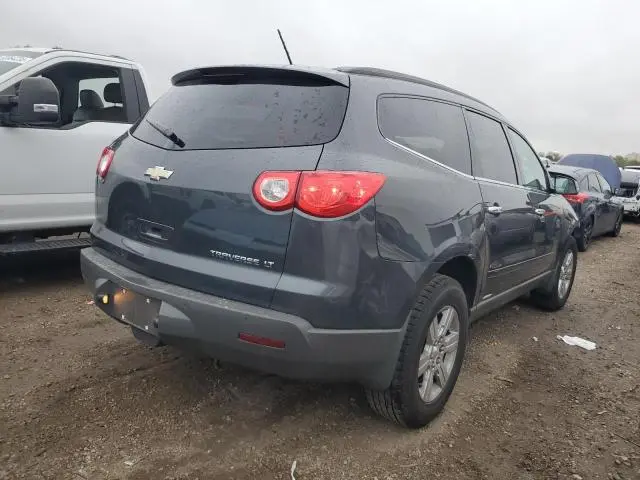 2011 CHEVROLET TRAVERSE LT  