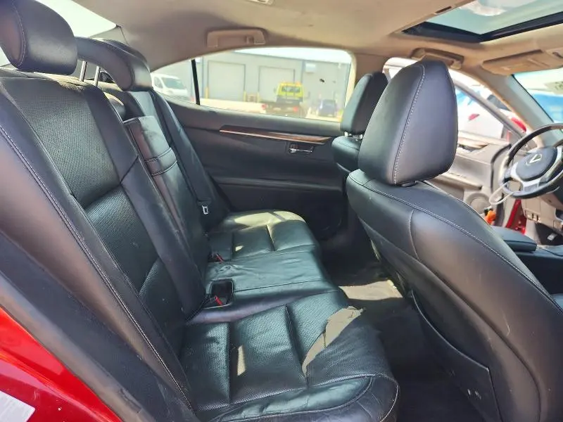 2015 LEXUS ES 350  