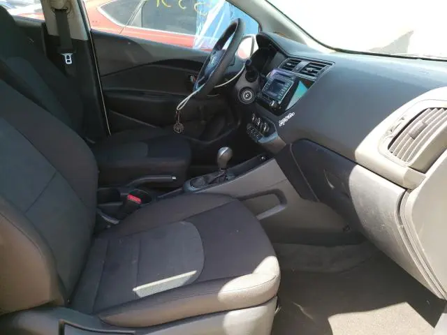 2016 KIA RIO LX