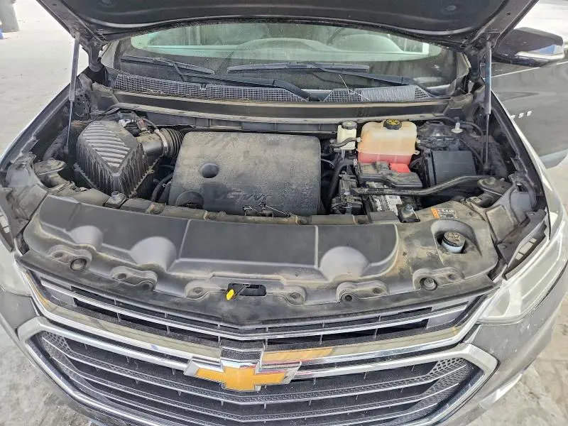 2018 CHEVROLET TRAVERSE LT  
