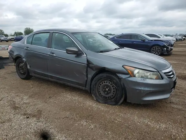 2011 HONDA ACCORD LX  
