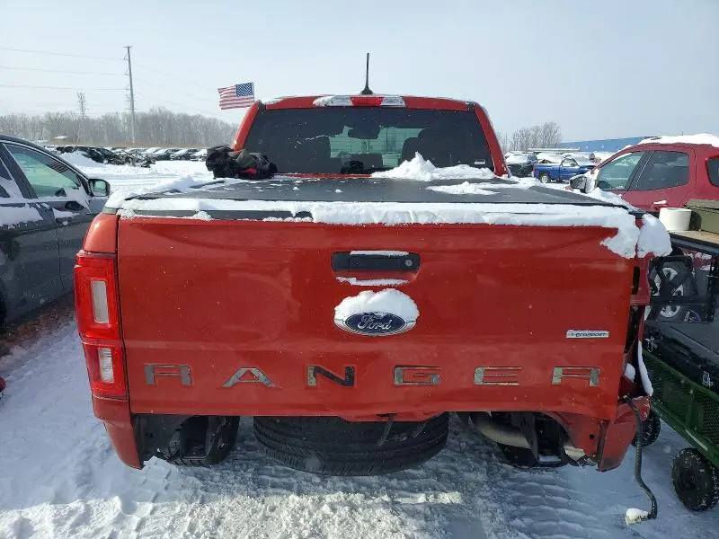2019 FORD RANGER XL  