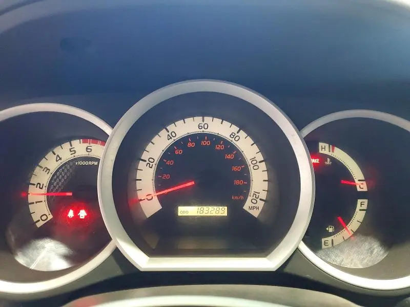 2012 TOYOTA TACOMA BASE  